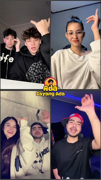 There's Love There's the Latest Tiktok Dance #dancetiktok