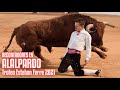 🏆 TROFEO DE RECORTADORES CON TOROS ESTEBAN FERRE 👉 2º ELIMINATORIA + CHICAS RECORTADORAS 📍 ALALPARDO