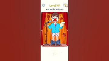 DOP 3 Level 717 - Amuse the audience - Channel Game Mikir