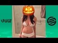 Best Halloween Vines Compilation - Trick or Treat Vine - Funny Scary Vines 2015