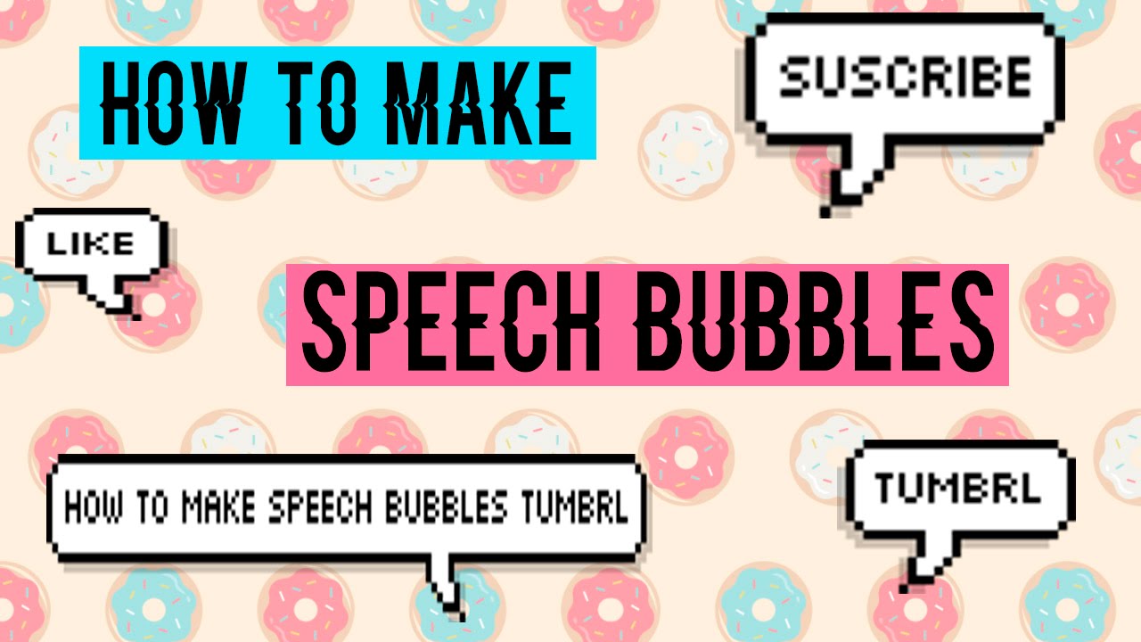 how to make speech bubbles in word