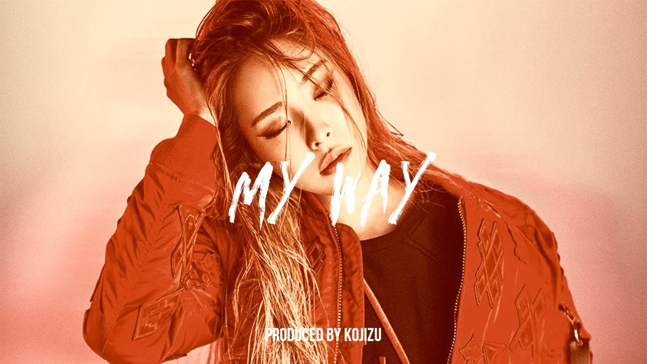 Heize Type Beat | K-Pop | Pop | RnB - My Way (Instrumental)