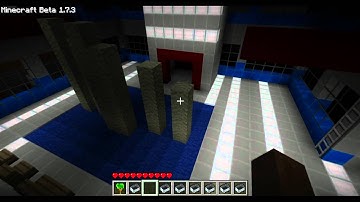 Minecraft: Hardcore Parkour Part 1