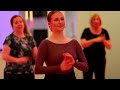 Solo latino dance classes  no partner required  discover latin rhythms