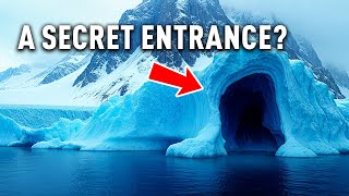 Mystery of Antarctica’s Bizarre Doorway Finally Solved!