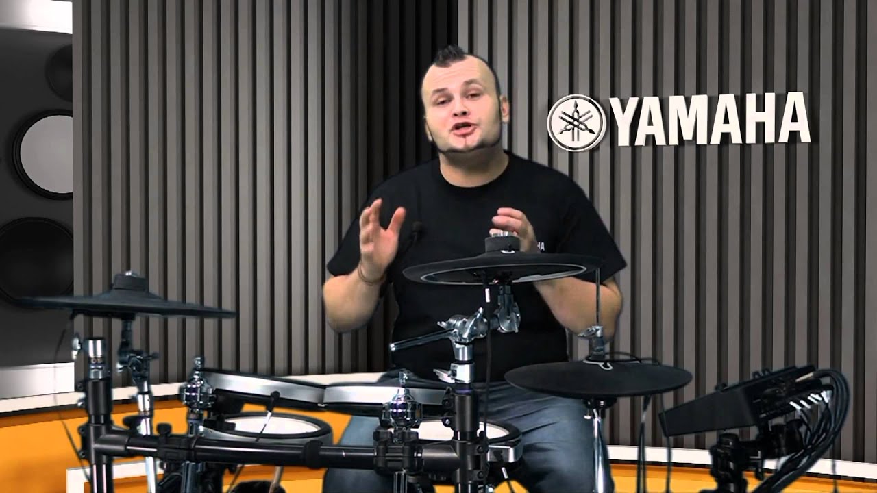 Yamaha DTX 700 - YouTube Yamaha DTX 700 - YouTube