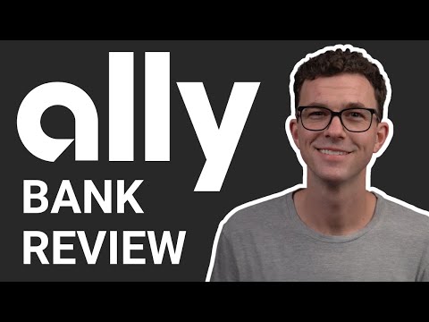 Ally Bank Initial Review 2022