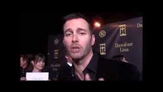 Days of our Lives Anniversary Interviews: Eric Martsolf!