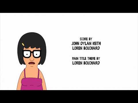 Bob's Burgers Outro - Just What I Needed (S6E14)