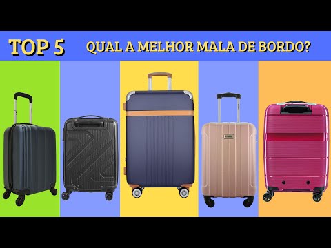 Vídeo: Os 10 melhores lugares para comprar bagagem em 2022