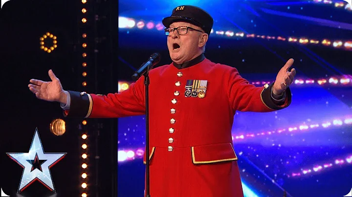 All of Colin Thackery's BGT performances |  BGT 2019