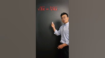 Square Root Vs Cube Root