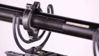 Rycote InVision USM-VB Universal Microphone Shock-Mount 044912