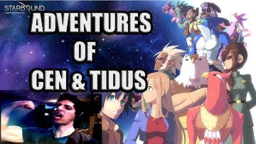 Starbound Gameplay - Adventures of Cen