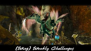 [Wing] Weekly Flying Challenges | May 20th 2024 | Guild Wars 2