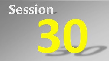 Session 30/35 (ASP.net, CSS, Web Forms, SQL Server)