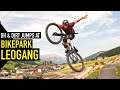 LEOGANG IS THE BEST BIKEPARK I HAVE EVER RIDDEN!