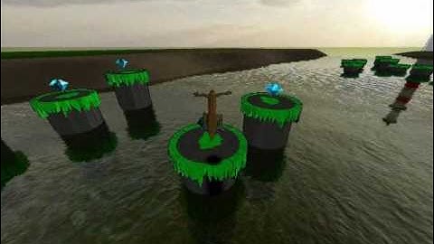 Temick - Early gameplay footage