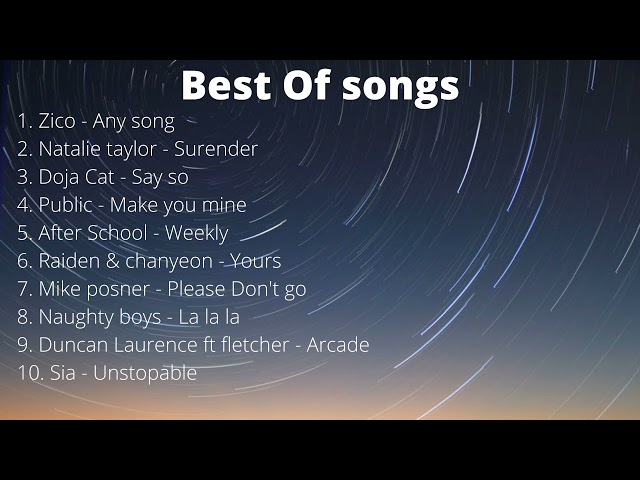 Best Of Song ( Backsong tiktok) class=