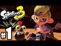 SPLATOON 3 - Gameplay Walkthrough (Nintendo Switch Online ... image