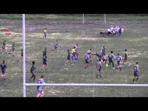 ასპინძის სარაგბო ფესტივალი ინვიქტა/Invicta 35-10 იომენი/Yeoman I ნაწილი/Half