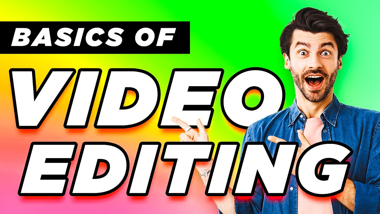 Adobe Premiere Pro Tutorial - Video editing tutorial for beginners ...