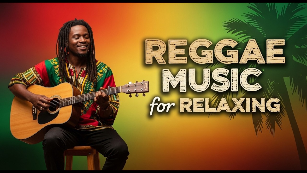 Smooth Flow Reggae Playlist for Calm Environment and Continuous Easy Listening