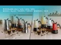 Cafeteras italianas - Piccolina 200