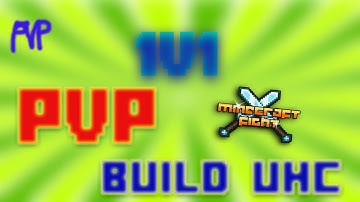 CLUTCH!!! Build UHC [1v1]