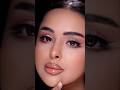 One Brand Glam Makeup Tutorial For Beginners💄 #shorts #makeup #makeuptutorial #learningwithnk #viral