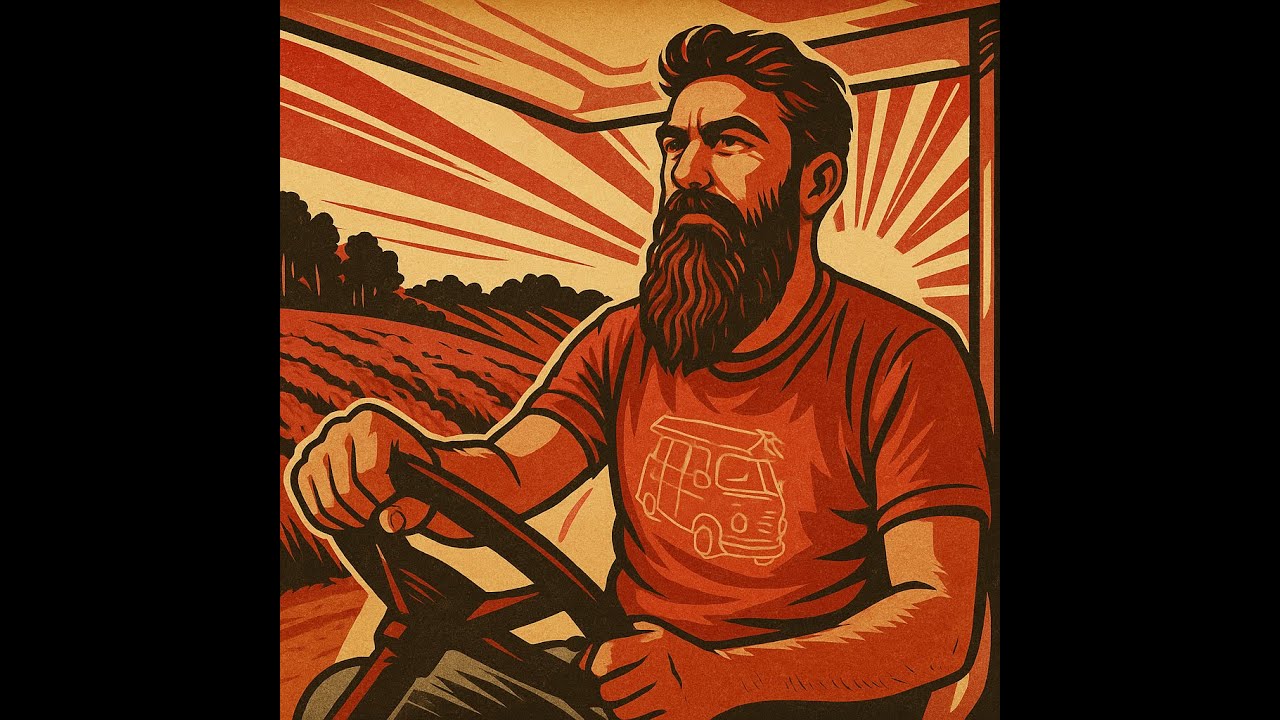 המונית של יואב - חג המשק קיבוץ גליל ים 2025