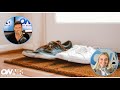 Shoes or No Shoes? Tanya Wants To Convert To A No-Shoes Home! | On Air with Ryan Seacrest