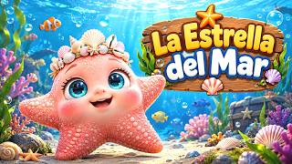 La Estrella de Mar que Quería Brillar/cuentos infantiles para dormir