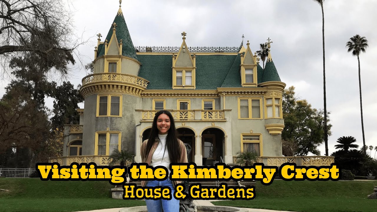 Visiting The Kimberly Crest House Gardens Youtube