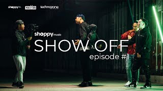 Tuno, Vicasian, Pucke - COCO | SHOW OFF EP1 Part1