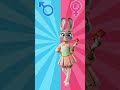 Twinning with Nick &amp; Judy #Twinning #DisneyStyle #Zootopia #JudyHopps #NickWilde