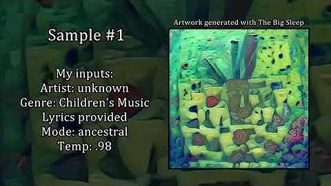 Generating alternate Spongebob theme songs with OpenAI Jukebox [REUPLOAD WITH CAPTIONS]