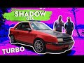 SHADOW GTS | El mejor deportivo de los años 90