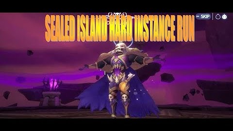 ROX SEALED ISLAND INSTANCE HARD