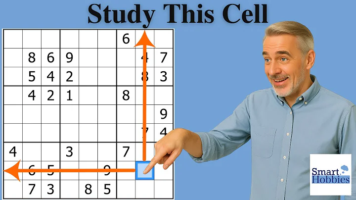 This AMAZING Trick Can Solve Extreme Sudoku