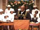 The True Church of God in Christ - Bishop BJ Lawson's Homegoing Celebration Part 2