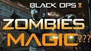 Black Ops 2: What Is Your Favorite Zombies Magic