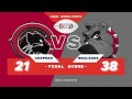 Csbn  chapman v redlands football highlights 923