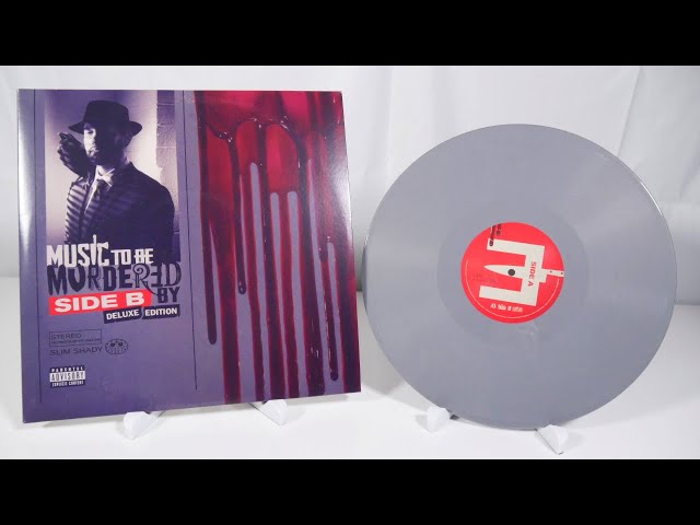 Music to Be Murdered by Side B (Deluxe Vinyl Edition)