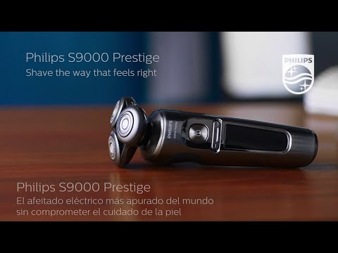 Afeitadora Philips S9000 Prestige