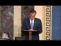 WATCH: Sen. Romney’s full statement on Trump's impeachment trial | Trump's first impeachment trial