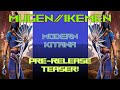 Modern Kitana 3.0 PRE-Release AI Teaser (MUGEN/IKEMEN)