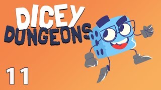 Northernlion Plays Dicey Dungeons For A Bit: Duplicate [11/?]