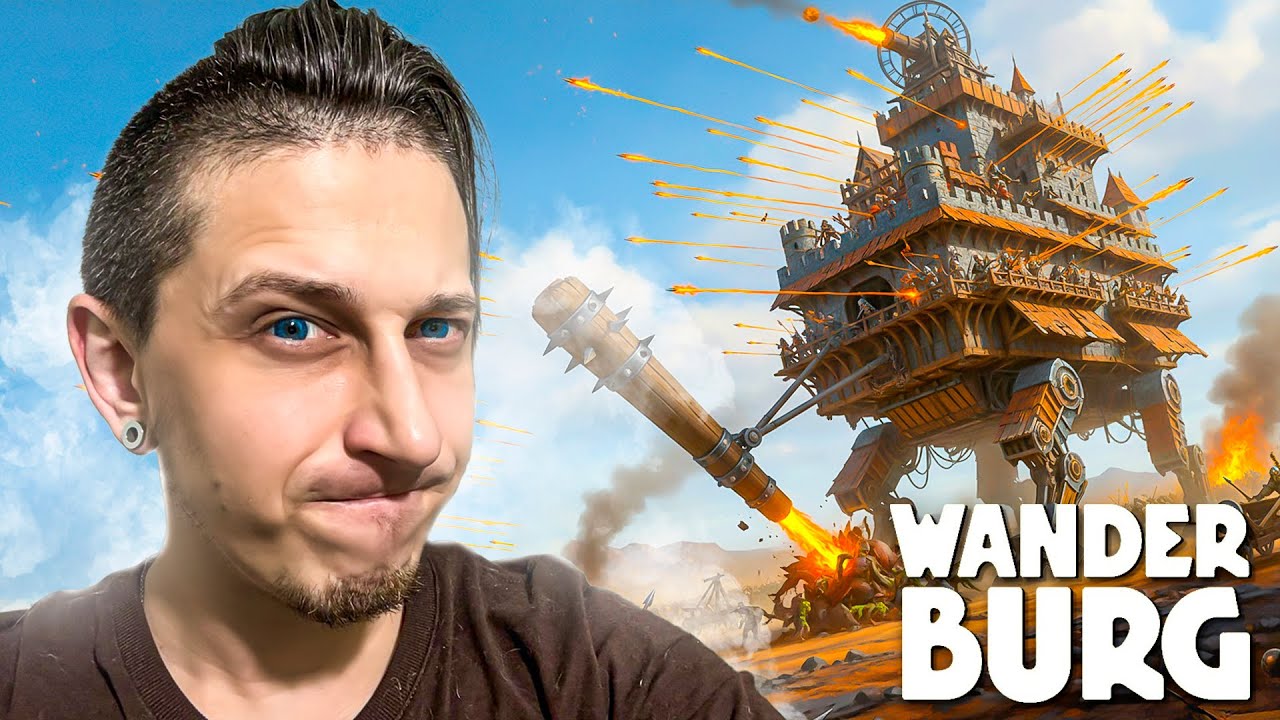 🔥 ВПЕЧАТЛЯЮЩИЙ МОЛОТ! ПОСЛЕДНИЙ ДОСТУПНЫЙ МОДУЛЬ | Wanderburg