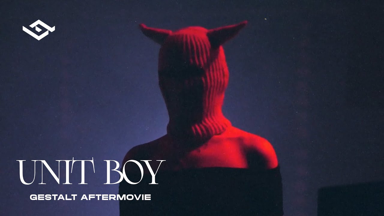 GESTALT W/ UNIT BOY — AFTERMOVIE